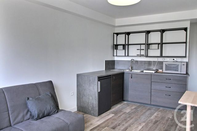 Appartement Studio à louer - 1 pièce - 25.32 m2 - ANTONY - 92 - ILE-DE-FRANCE - Century 21 Aes Conservatoire