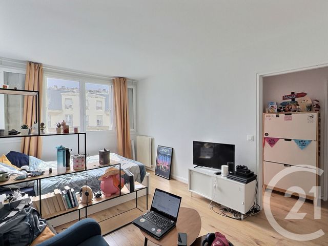 Appartement F1 à vendre - 1 pièce - 28.73 m2 - MONTROUGE - 92 - ILE-DE-FRANCE - Century 21 Aes Conservatoire