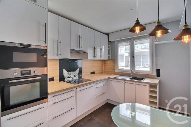 Appartement F6 à vendre - 6 pièces - 115.64 m2 - ANTONY - 92 - ILE-DE-FRANCE - Century 21 Aes Conservatoire