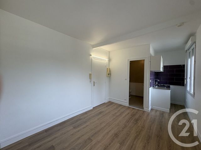 Appartement Studio à louer - 1 pièce - 17.13 m2 - LONGJUMEAU - 91 - ILE-DE-FRANCE - Century 21 Aes Conservatoire