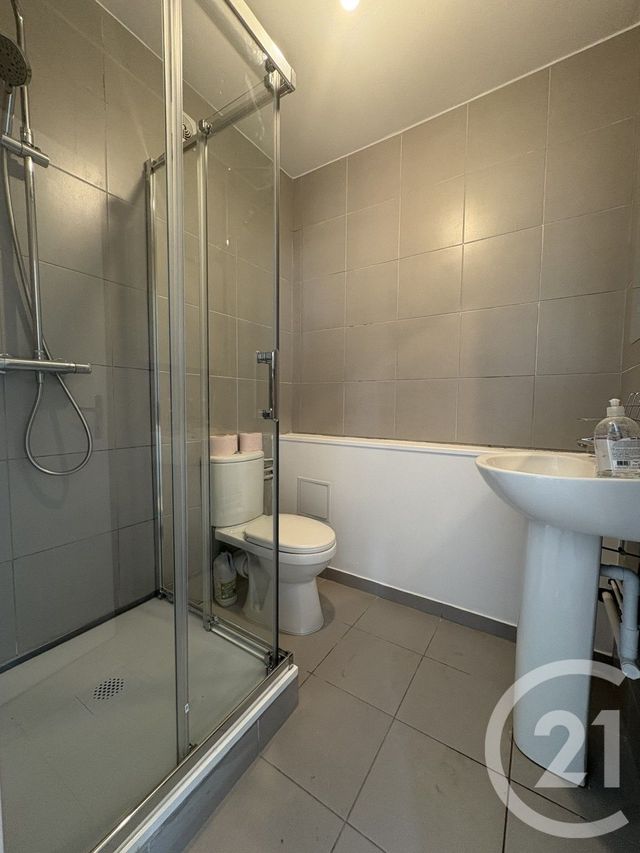 Appartement Studio à louer - 1 pièce - 17.13 m2 - LONGJUMEAU - 91 - ILE-DE-FRANCE - Century 21 Aes Conservatoire