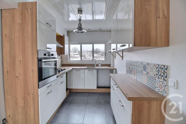 Appartement F3 à louer - 3 pièces - 56.49 m2 - ANTONY - 92 - ILE-DE-FRANCE - Century 21 Aes Conservatoire
