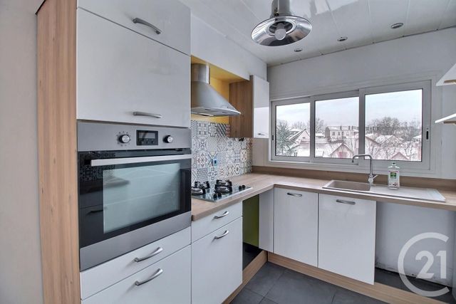 Appartement F3 à louer - 3 pièces - 56.49 m2 - ANTONY - 92 - ILE-DE-FRANCE - Century 21 Aes Conservatoire