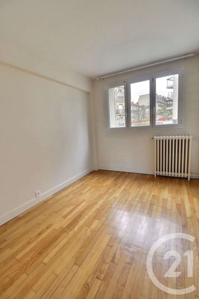 Appartement F3 à vendre - 2 pièces - 55.01 m2 - CLAMART - 92 - ILE-DE-FRANCE - Century 21 Aes Conservatoire