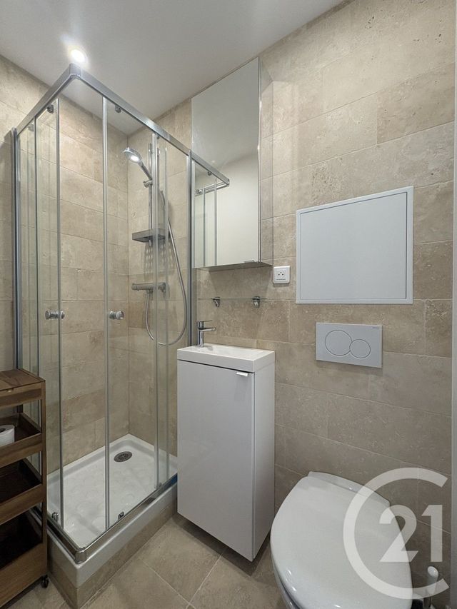 Appartement Studette à louer - 1 pièce - 9.07 m2 - ANTONY - 92 - ILE-DE-FRANCE - Century 21 Aes Conservatoire