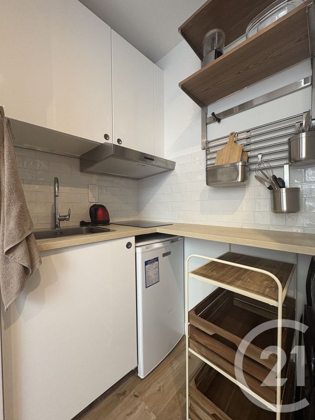 Appartement Studette à louer - 1 pièce - 9.07 m2 - ANTONY - 92 - ILE-DE-FRANCE - Century 21 Aes Conservatoire
