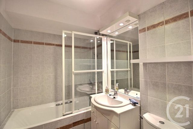 Appartement F1 à louer - 1 pièce - 31.77 m2 - ANTONY - 92 - ILE-DE-FRANCE - Century 21 Aes Conservatoire