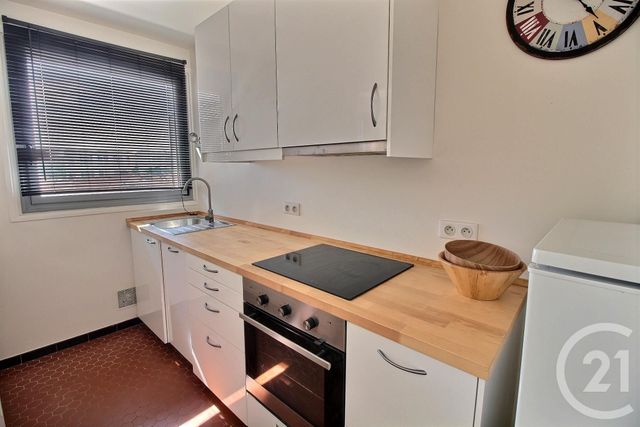 Appartement F1 à louer - 1 pièce - 33.66 m2 - ANTONY - 92 - ILE-DE-FRANCE - Century 21 Aes Conservatoire