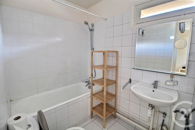 Appartement F1 à louer - 1 pièce - 33.66 m2 - ANTONY - 92 - ILE-DE-FRANCE - Century 21 Aes Conservatoire