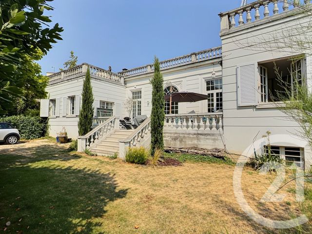 maison à vendre - 6 pièces - 137.47 m2 - CHATENAY MALABRY - 92 - ILE-DE-FRANCE - Century 21 Aes Conservatoire