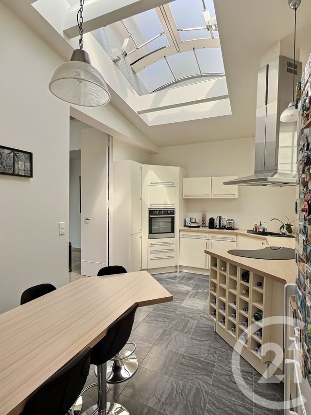 maison à vendre - 6 pièces - 137.47 m2 - CHATENAY MALABRY - 92 - ILE-DE-FRANCE - Century 21 Aes Conservatoire