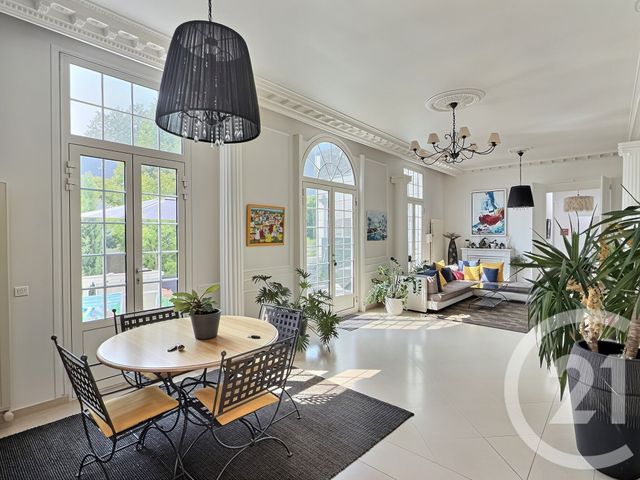 maison à vendre - 6 pièces - 137.47 m2 - CHATENAY MALABRY - 92 - ILE-DE-FRANCE - Century 21 Aes Conservatoire