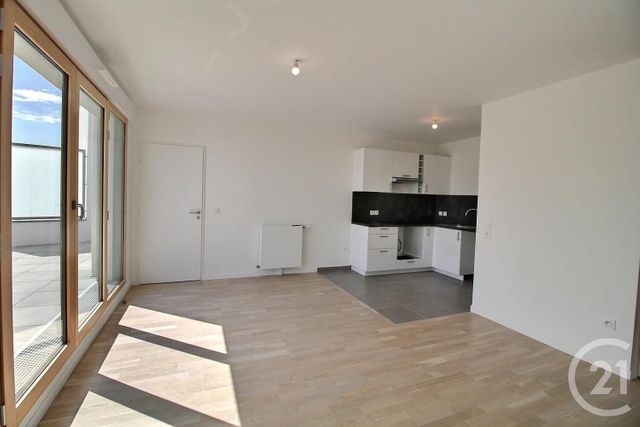 Appartement F3 à louer - 3 pièces - 61.0 m2 - CHATENAY MALABRY - 92 - ILE-DE-FRANCE - Century 21 Aes Conservatoire