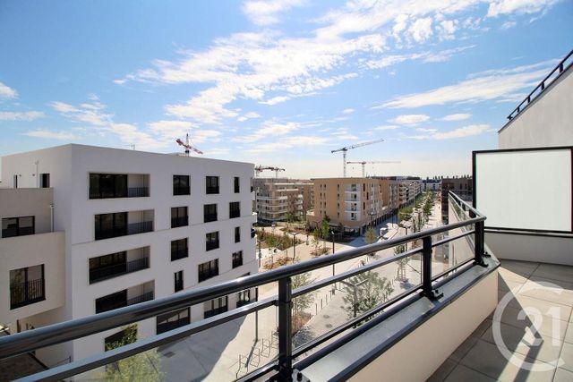 Appartement F3 à louer - 3 pièces - 61.0 m2 - CHATENAY MALABRY - 92 - ILE-DE-FRANCE - Century 21 Aes Conservatoire