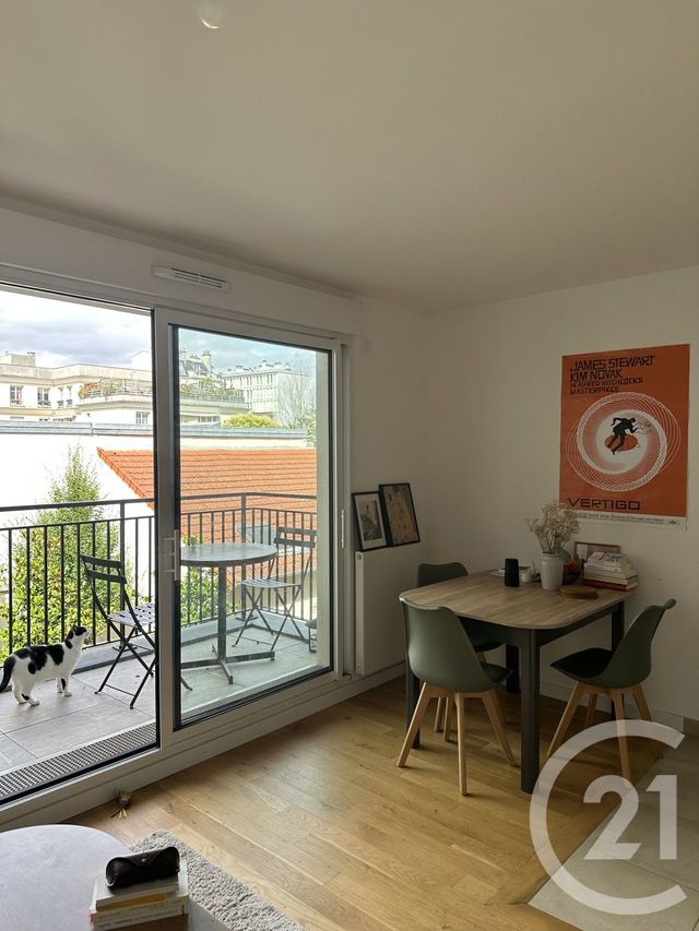 Appartement F2 à louer MONTROUGE