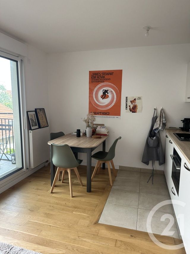 Appartement F2 à louer - 2 pièces - 40.2 m2 - MONTROUGE - 92 - ILE-DE-FRANCE - Century 21 Aes Conservatoire