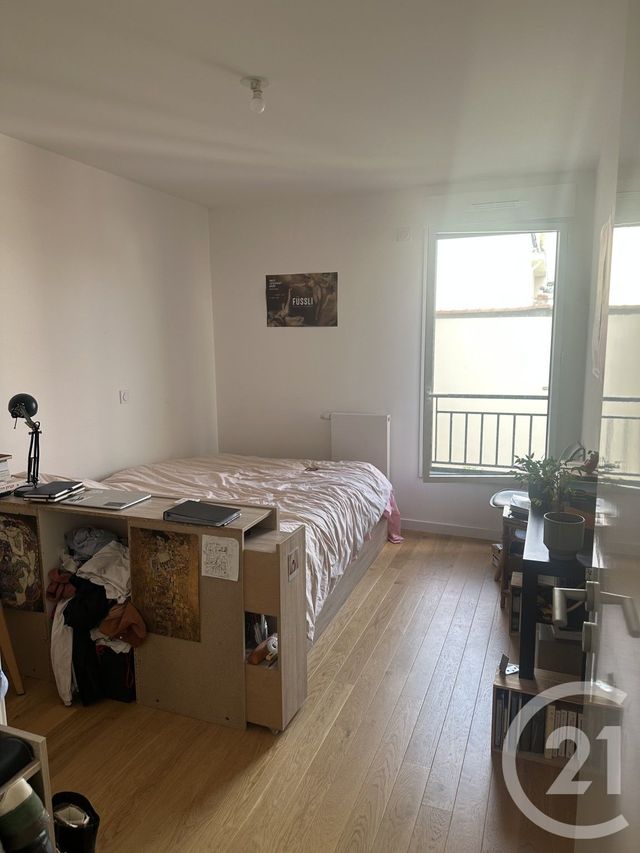 Appartement F2 à louer - 2 pièces - 40.2 m2 - MONTROUGE - 92 - ILE-DE-FRANCE - Century 21 Aes Conservatoire