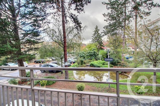 Appartement F2 à louer - 2 pièces - 30.09 m2 - ANTONY - 92 - ILE-DE-FRANCE - Century 21 Aes Conservatoire