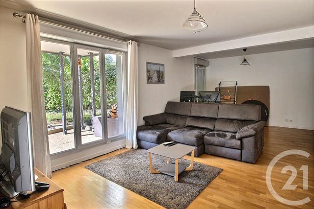 Appartement F4 à louer - 4 pièces - 84.61 m2 - MASSY - 91 - ILE-DE-FRANCE - Century 21 Aes Conservatoire