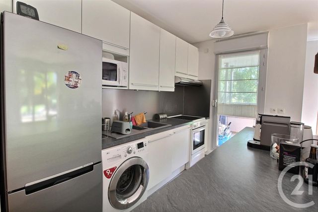 Appartement F4 à louer - 4 pièces - 84.61 m2 - MASSY - 91 - ILE-DE-FRANCE - Century 21 Aes Conservatoire
