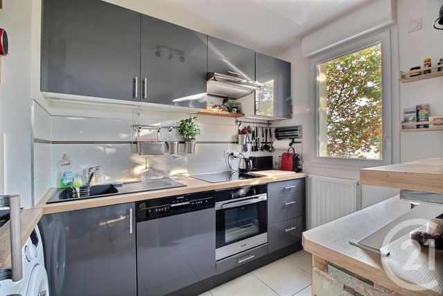 Appartement F2 à louer - 2 pièces - 44.56 m2 - ANTONY - 92 - ILE-DE-FRANCE - Century 21 Aes Conservatoire