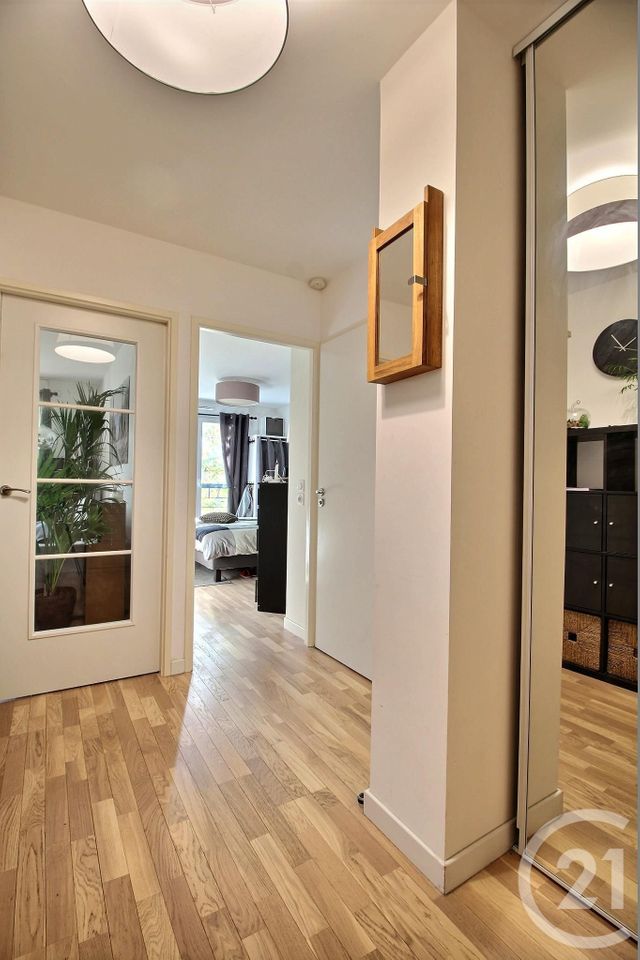 Appartement F2 à louer - 2 pièces - 44.56 m2 - ANTONY - 92 - ILE-DE-FRANCE - Century 21 Aes Conservatoire