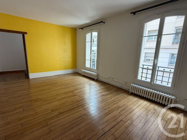 Appartement F3 à louer - 3 pièces - 58.9 m2 - MONTROUGE - 92 - ILE-DE-FRANCE - Century 21 Aes Conservatoire