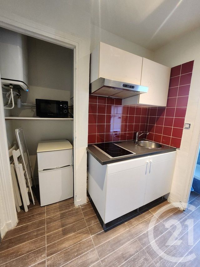 Appartement Studio à louer - 1 pièce - 18.88 m2 - MONTROUGE - 92 - ILE-DE-FRANCE - Century 21 Aes Conservatoire