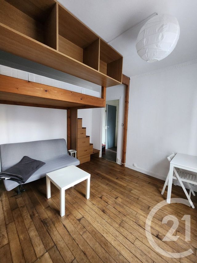 Appartement Studio à louer - 1 pièce - 18.88 m2 - MONTROUGE - 92 - ILE-DE-FRANCE - Century 21 Aes Conservatoire