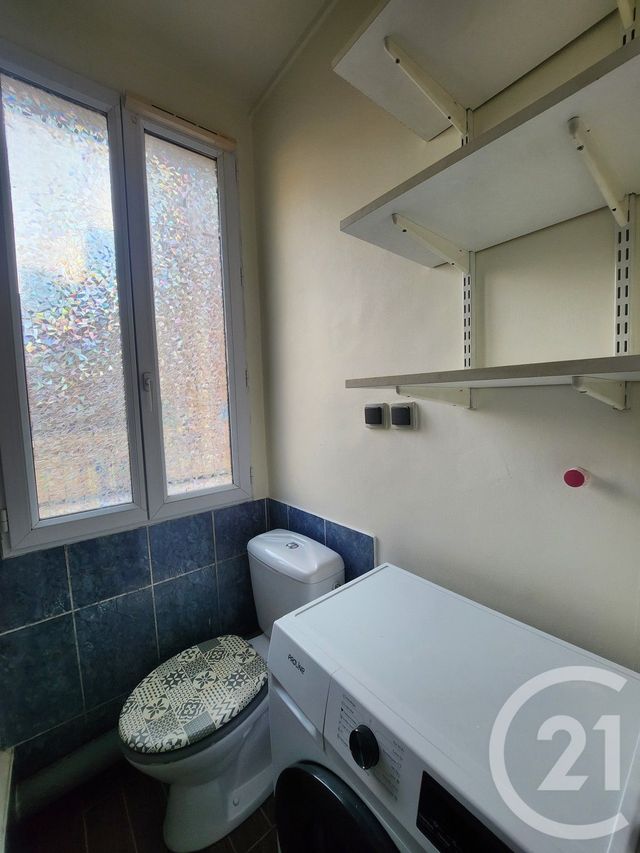 Appartement Studio à louer - 1 pièce - 18.88 m2 - MONTROUGE - 92 - ILE-DE-FRANCE - Century 21 Aes Conservatoire
