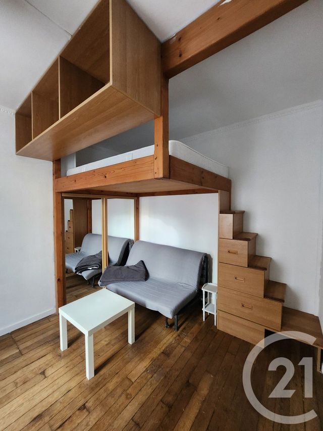 Appartement Studio à louer - 1 pièce - 18.88 m2 - MONTROUGE - 92 - ILE-DE-FRANCE - Century 21 Aes Conservatoire