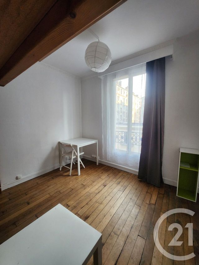 Appartement Studio à louer - 1 pièce - 18.88 m2 - MONTROUGE - 92 - ILE-DE-FRANCE - Century 21 Aes Conservatoire
