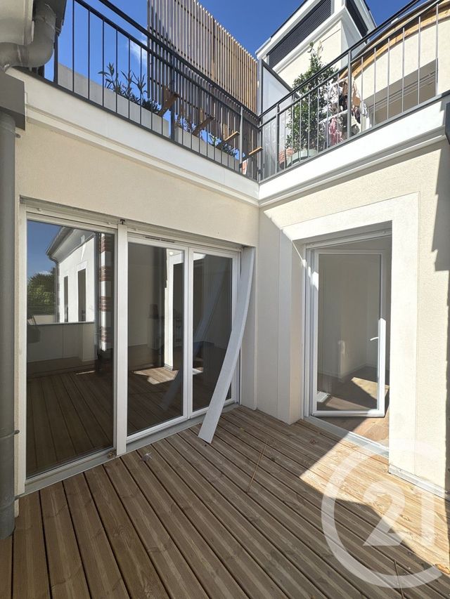 Appartement F2 à louer - 2 pièces - 39.75 m2 - ANTONY - 92 - ILE-DE-FRANCE - Century 21 Aes Conservatoire