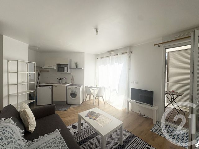 Appartement Studio à louer - 1 pièce - 24.93 m2 - CHATENAY MALABRY - 92 - ILE-DE-FRANCE - Century 21 Aes Conservatoire