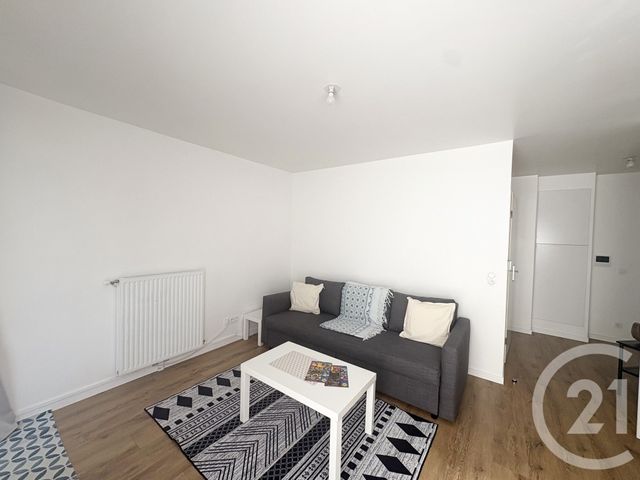 Appartement Studio à louer - 1 pièce - 24.93 m2 - CHATENAY MALABRY - 92 - ILE-DE-FRANCE - Century 21 Aes Conservatoire