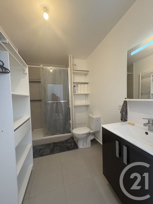 Appartement Studio à louer - 1 pièce - 24.93 m2 - CHATENAY MALABRY - 92 - ILE-DE-FRANCE - Century 21 Aes Conservatoire