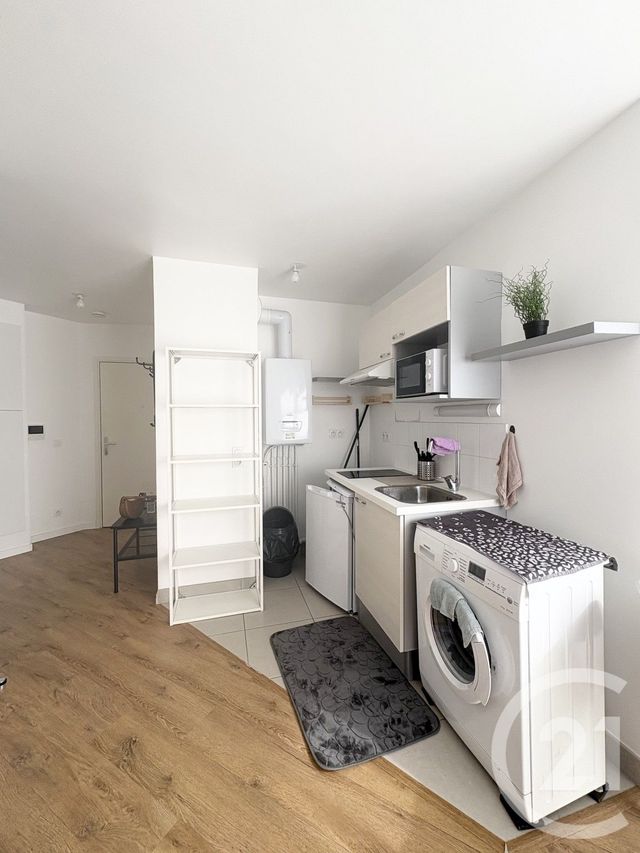 Appartement Studio à louer - 1 pièce - 24.93 m2 - CHATENAY MALABRY - 92 - ILE-DE-FRANCE - Century 21 Aes Conservatoire