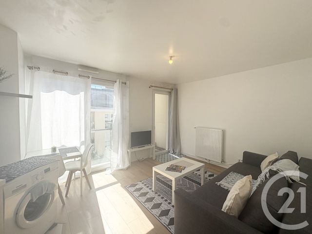 Appartement Studio à louer - 1 pièce - 24.93 m2 - CHATENAY MALABRY - 92 - ILE-DE-FRANCE - Century 21 Aes Conservatoire