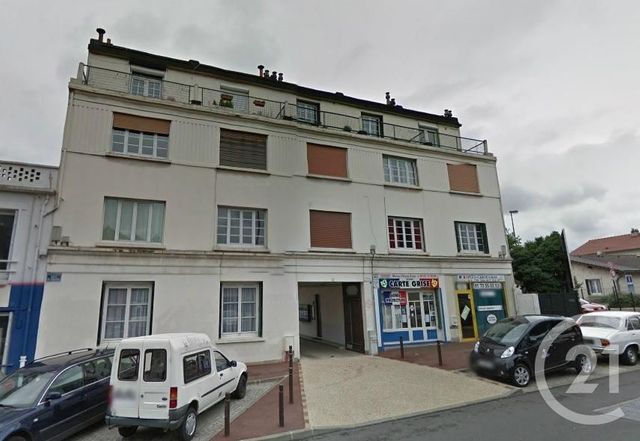 Appartement F1 à louer - 1 pièce - 29.08 m2 - MASSY - 91 - ILE-DE-FRANCE - Century 21 Aes Conservatoire