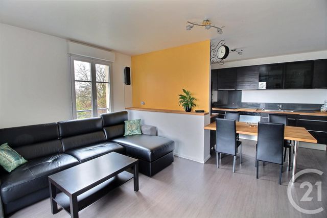 Appartement F3 à louer - 3 pièces - 67.52 m2 - WISSOUS - 91 - ILE-DE-FRANCE - Century 21 Aes Conservatoire