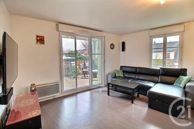 Appartement F3 à louer - 3 pièces - 67.52 m2 - WISSOUS - 91 - ILE-DE-FRANCE - Century 21 Aes Conservatoire