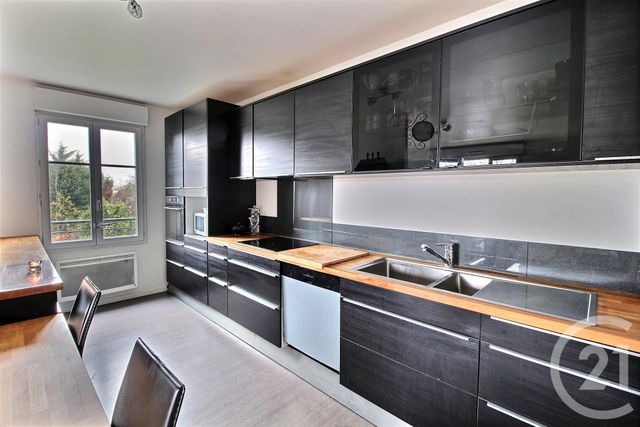 Appartement F3 à louer - 3 pièces - 67.52 m2 - WISSOUS - 91 - ILE-DE-FRANCE - Century 21 Aes Conservatoire