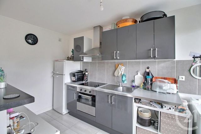 Appartement T2 à louer - 2 pièces - 44.16 m2 - ANTONY - 92 - ILE-DE-FRANCE - Century 21 Aes Conservatoire