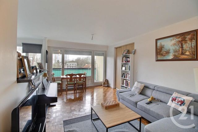 Appartement T2 à louer - 2 pièces - 44.16 m2 - ANTONY - 92 - ILE-DE-FRANCE - Century 21 Aes Conservatoire