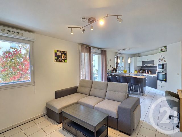 Appartement F3 à vendre - 3 pièces - 64.29 m2 - ANTONY - 92 - ILE-DE-FRANCE - Century 21 Aes Conservatoire
