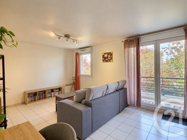 Appartement F3 à vendre - 3 pièces - 64.29 m2 - ANTONY - 92 - ILE-DE-FRANCE - Century 21 Aes Conservatoire