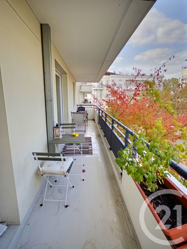 Appartement F3 à vendre - 3 pièces - 64.29 m2 - ANTONY - 92 - ILE-DE-FRANCE - Century 21 Aes Conservatoire