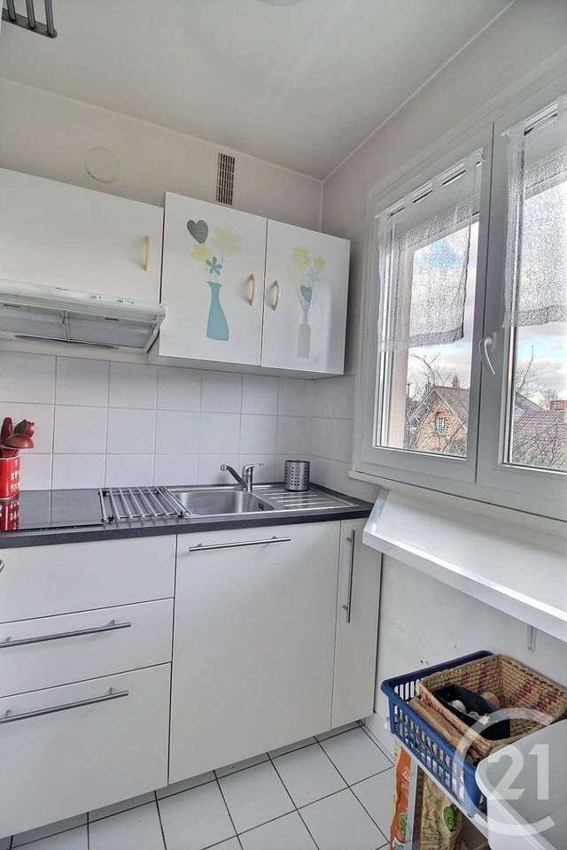 Appartement Studio à louer - 1 pièce - 28.32 m2 - ANTONY - 92 - ILE-DE-FRANCE - Century 21 Aes Conservatoire