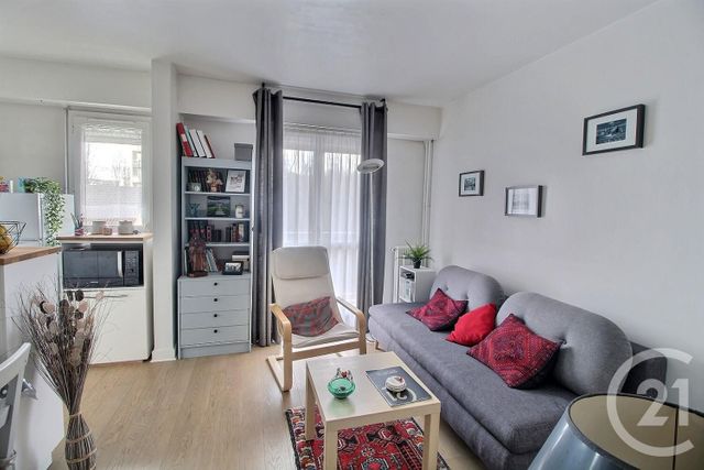 Appartement Studio à louer - 1 pièce - 28.32 m2 - ANTONY - 92 - ILE-DE-FRANCE - Century 21 Aes Conservatoire