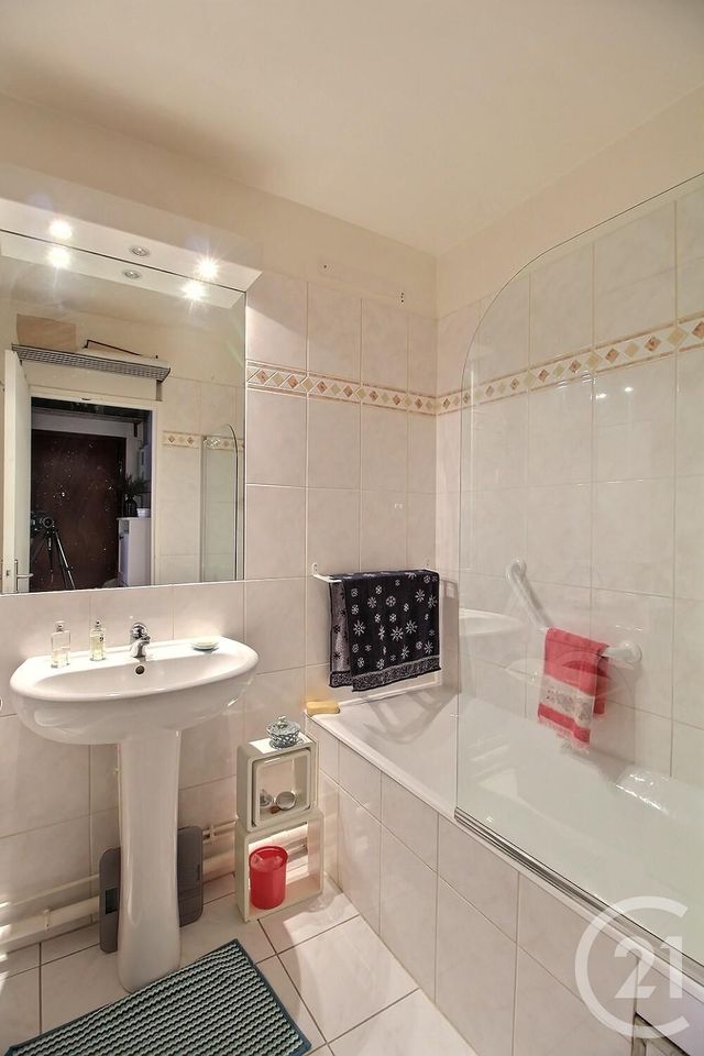 Appartement Studio à louer - 1 pièce - 28.32 m2 - ANTONY - 92 - ILE-DE-FRANCE - Century 21 Aes Conservatoire